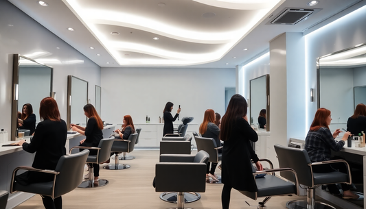 Elevate Your Hair Game at Salon Hair Care: Your Premier Destination in Yorkville, Toronto