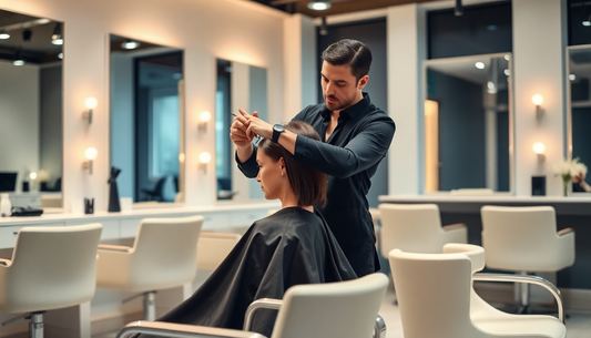 The Secret to a Perfect Dry Cut: Finding the Best Hairdressers Near You