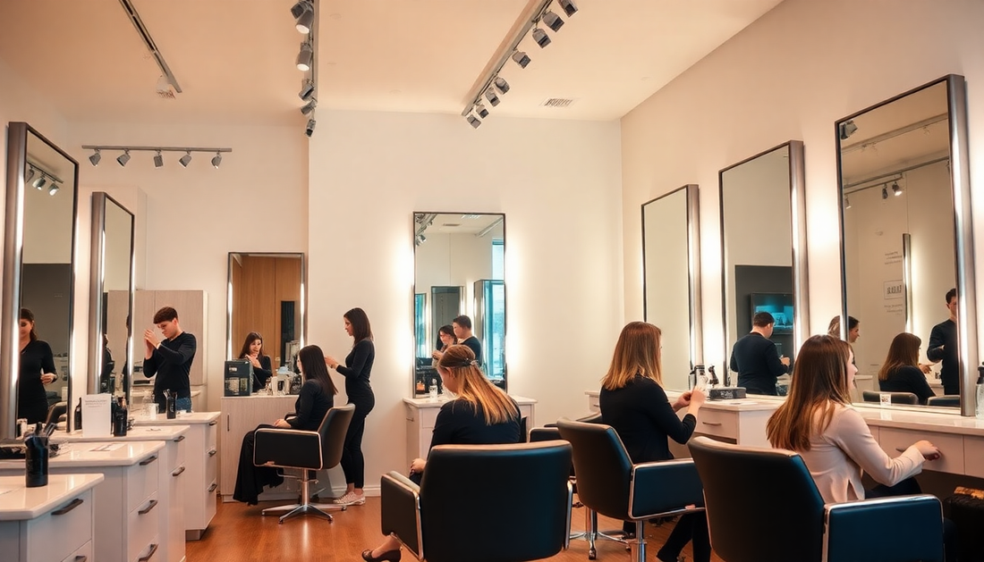 Elevate Your Hair Game: Discover the Best Hair Salon Appointments in Toronto