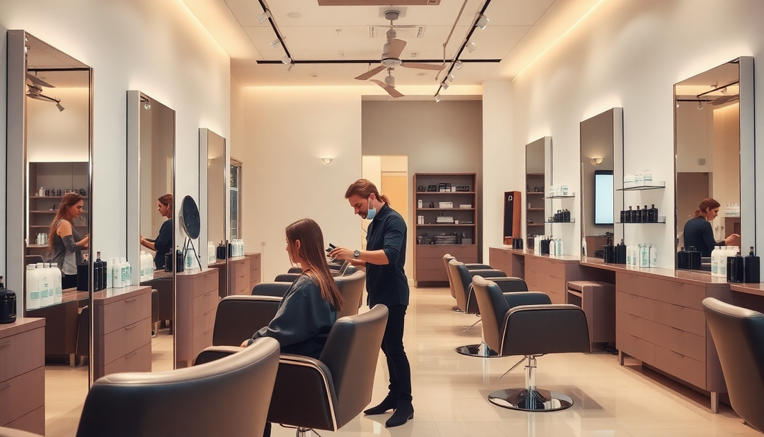 Elevate Your Hair Game at Salon Hair Care in Burlington