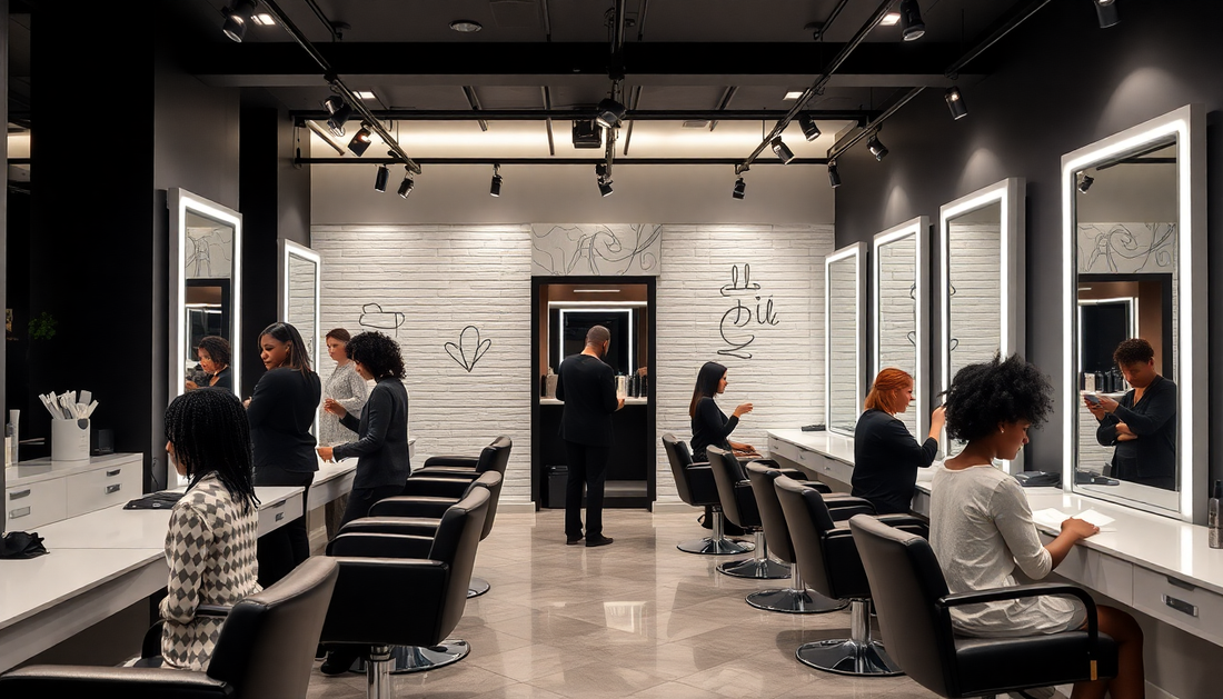 Discover the Best Black Hair Salon in Laval: Salon Hair Care