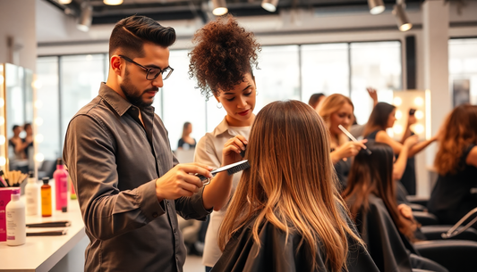 Black Hair Salon Mississauga: A Haven for Natural Beauty