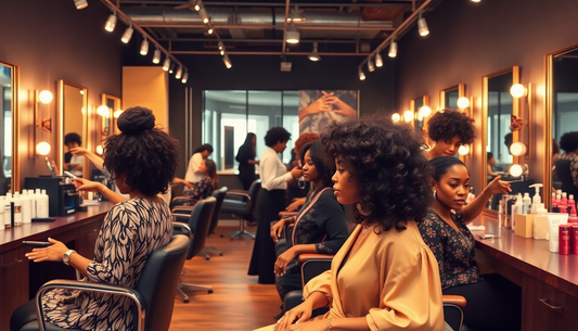 Unlocking the Secrets of Black Hair Salon Prices: A Comprehensive Guide