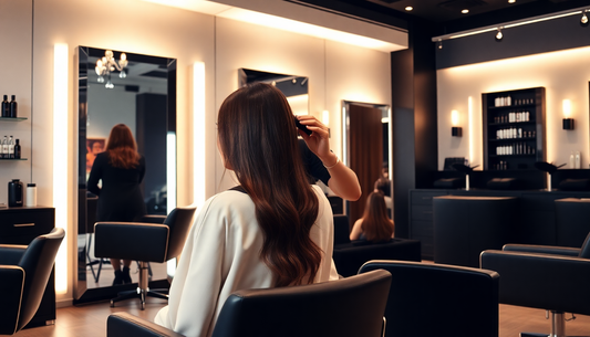 Elevate Your Hair Game: Discover the Transformative Power of Salon Hair Care in Toronto