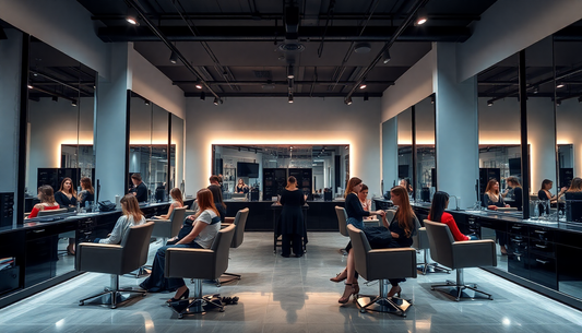 Elevate Your Hair Game at Salon Hair Care in Mississauga