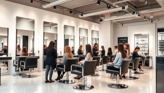 Elevate Your Hair Game at Salon Hair Care in Mississauga's Square One