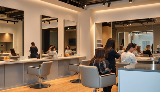 Discover the Best Hairdressers Near You in Dublin