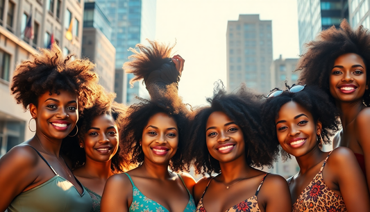 Discover the Beauty of Sustainable Black Hair Care in Toronto