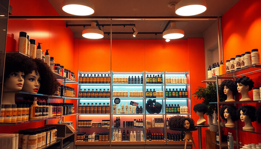 Elevate Your Hair Game at My Store: Your One-Stop Destination for Black Hair Care in Mississauga Argentia