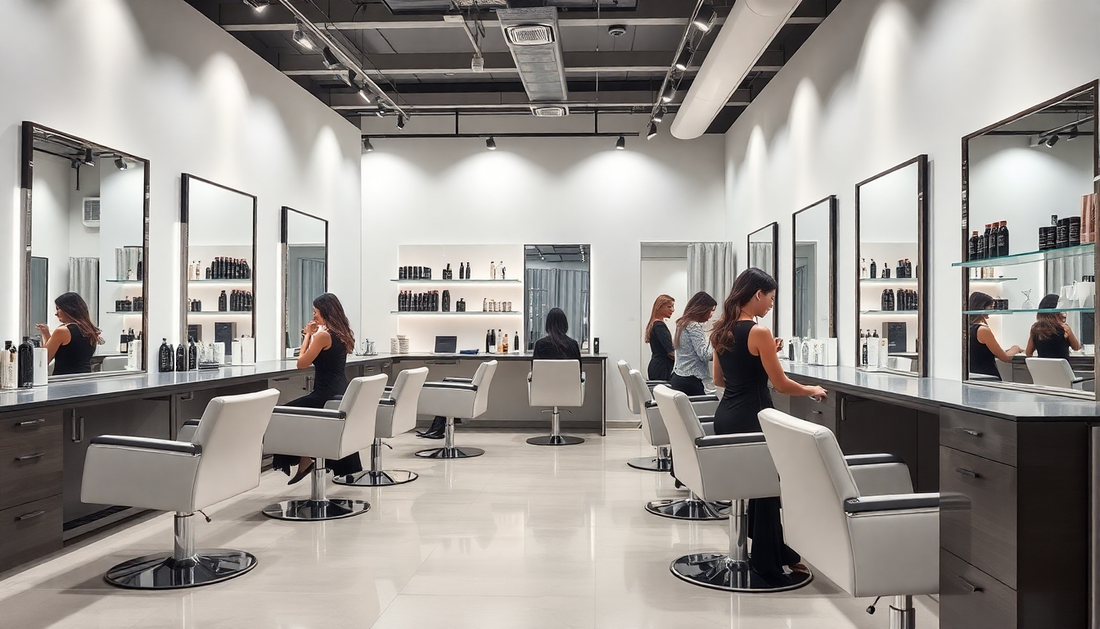Elevate Your Hair Game at Salon Hair Care in Mississauga