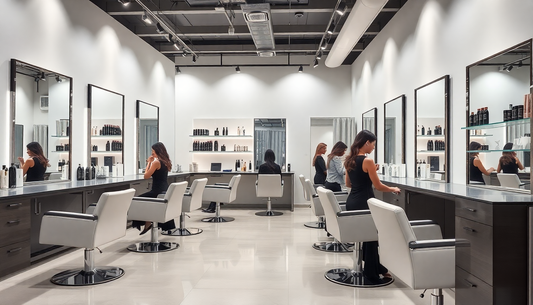 Elevate Your Hair Game at Salon Hair Care in Mississauga