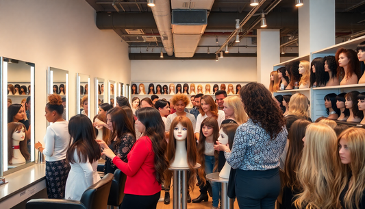 Discover the Best Hair Wig and Installation Shops Near You in Mississauga