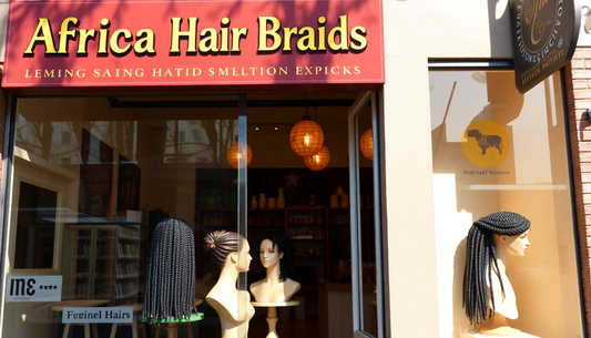 Discover the Hidden Gem of African Hair Care in Kitchener-Waterloo