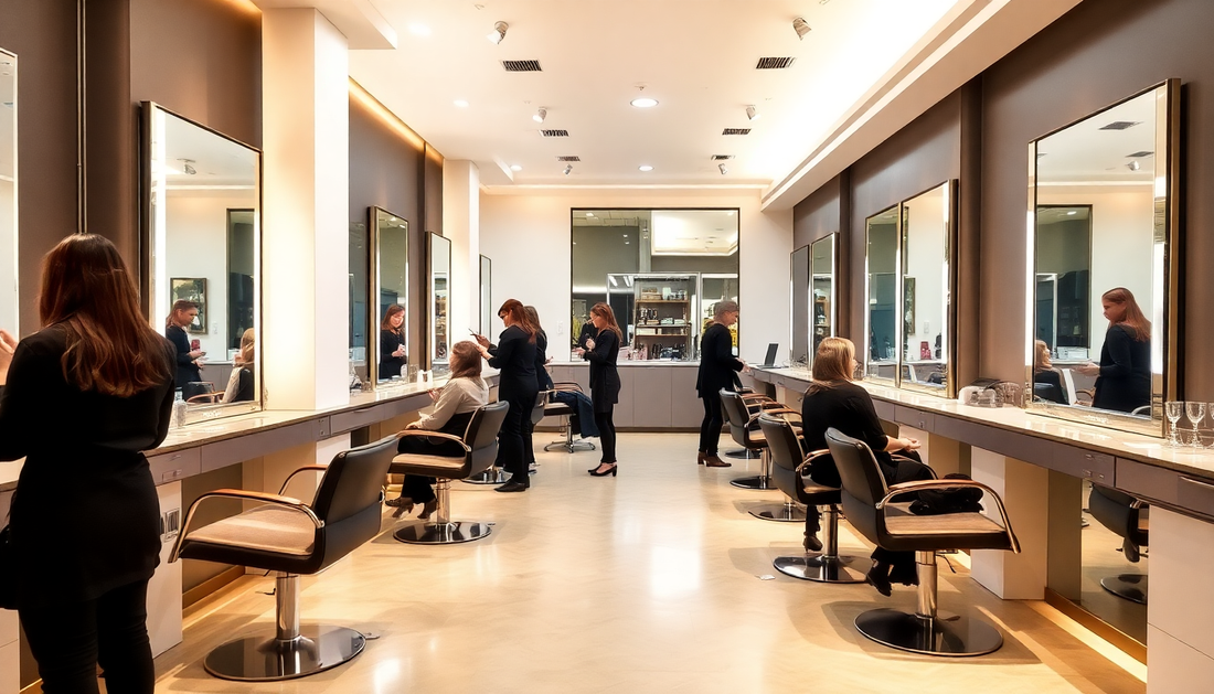 Discover the Best Colorist Hair Salon in Toronto: Salon Hair Care