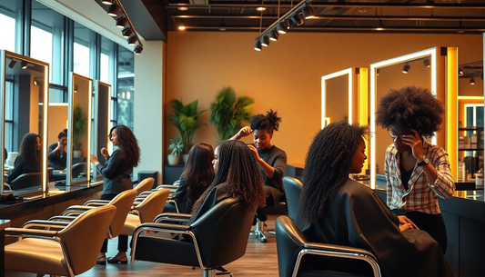 Discover the Best Black Hair Salon in Kingston, Ontario