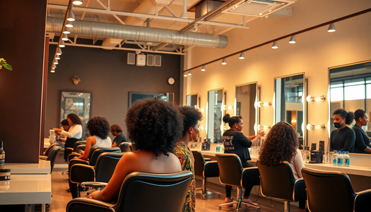 Discover the Best Black Hair Salons in Town