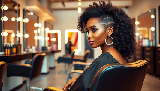 Discover the Transformative Power of Salon Hair Care: Your Ultimate Destination for Black Hair in Windsor, Ontario