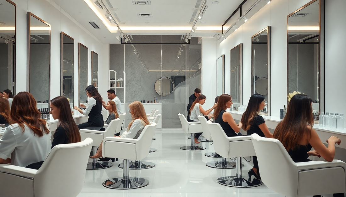 Elevate Your Hair Game: Discover the Top Hair Salon Promotions in Toronto