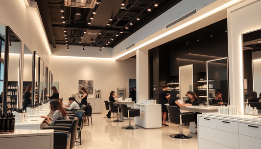 Upptäck Salon Hair Care - Din ultimata destination för hårvård i Mississauga