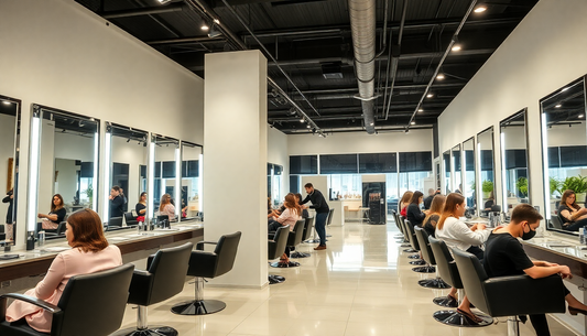 The Best Hairdressers Near Me: Salon Hair Care Reviews