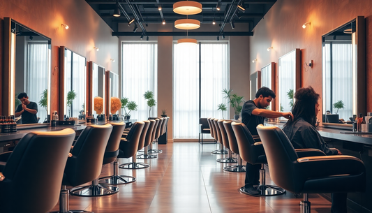 Discover the Best Black Hair Salon in Edmonton: Salon Hair Care