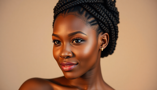 Unleash Your Inner Goddess with Goddess Braids