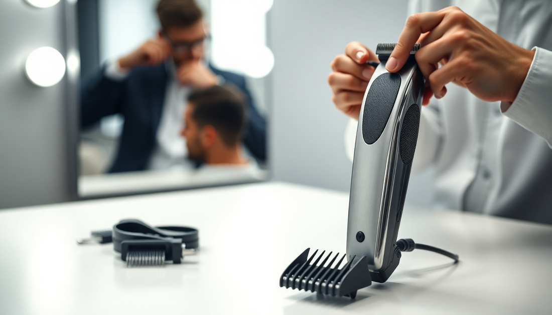 Unleash Your Hair's Potential with the Oster Classic 76
