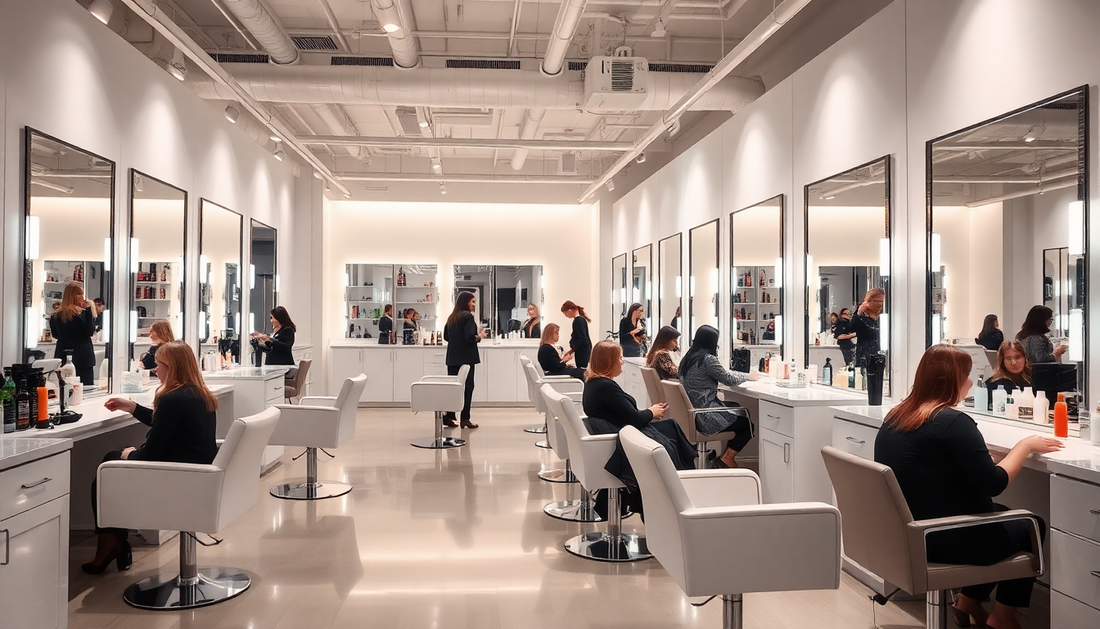 Discover the Salon Hair Care Difference in Brockville