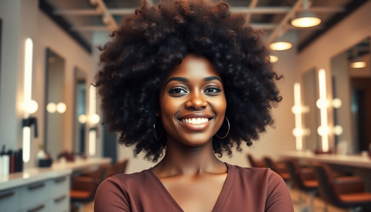 Unleash Your Afro Beauty: A Guide to Finding the Perfect Afro Hairdresser