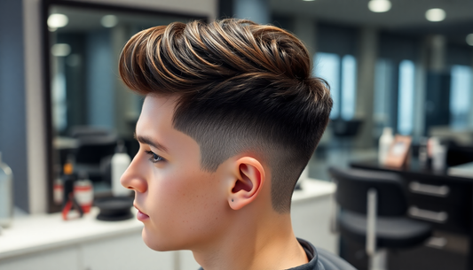 The Ultimate Guide to Fades: Elevate Your Haircut Game