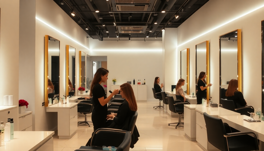 Elevate Your Hair Care Experience at Salon Hair Care