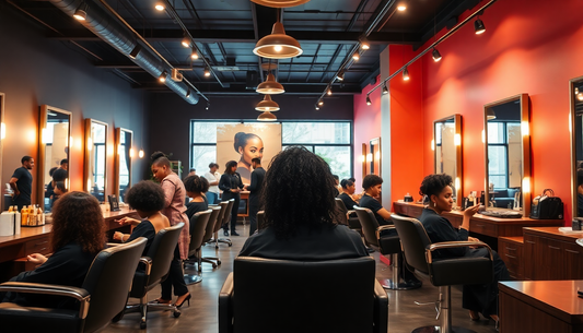 Discover the Beauty of My Store: A Black-Owned Hair Salon in Mississauga