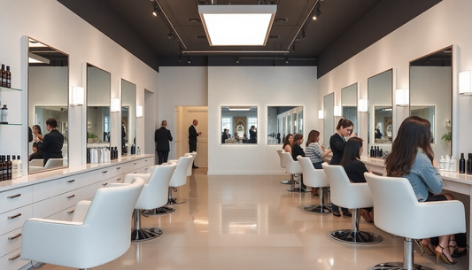 Elevate Your Hair Game at Salon Hair Care in Mississauga