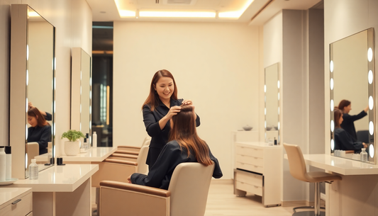 Discover the Transformative Experience at Salon Hair Care in Barrie