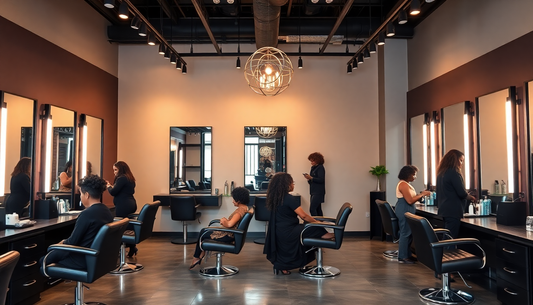 Discover the Best Black Hair Salon in Raleigh, NC: Salon Hair Care