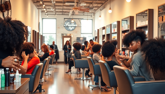 Discover the Best Cheap Black Hair Salon in Brampton