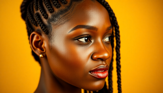The Longevity of Ghana Braids: A Guide to Making the Most of Your Style