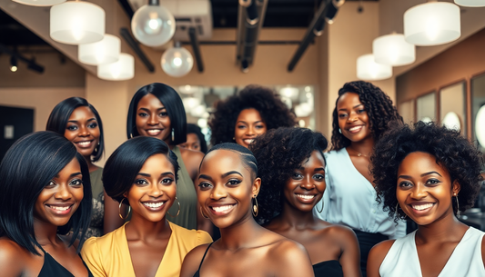 Unlock the Secret to Finding the Perfect Black Hair Salon
