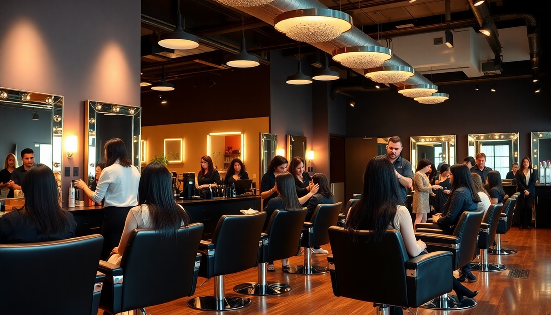 Discover the Best Black Hair Salon in Arlington, TX
