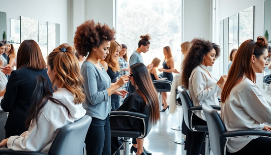 Discover the Best Affordable Hairdressers Near You: A Guide to Looking and Feeling Your Best