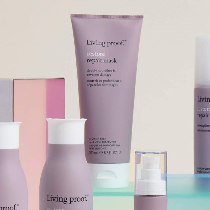 Living proof Restore Repair Mask, 6.7 Fl Oz