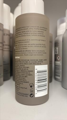 Living proof No Frizz Vanishing Oil