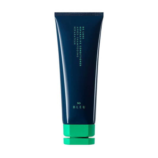 R+Co BLEU De Luxe Reparative Conditioner – Luxury Hydrating and Nourishing Hair Treatment for Repair and Restoration – Sulfate-Free, Paraben-Free, Vegan-Friendly Formula, 6.8 oz