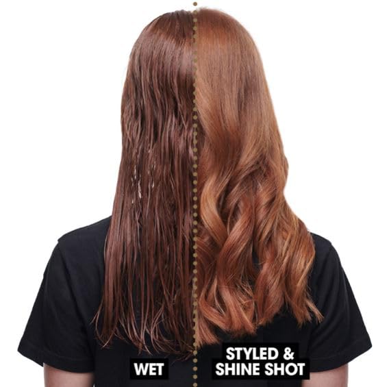 ghd Duet Style | 2-in-1 Flat Iron Hair Straightener + Hair Dryer, Hot Air Styler to Transform Hair from Wet to Styled | White