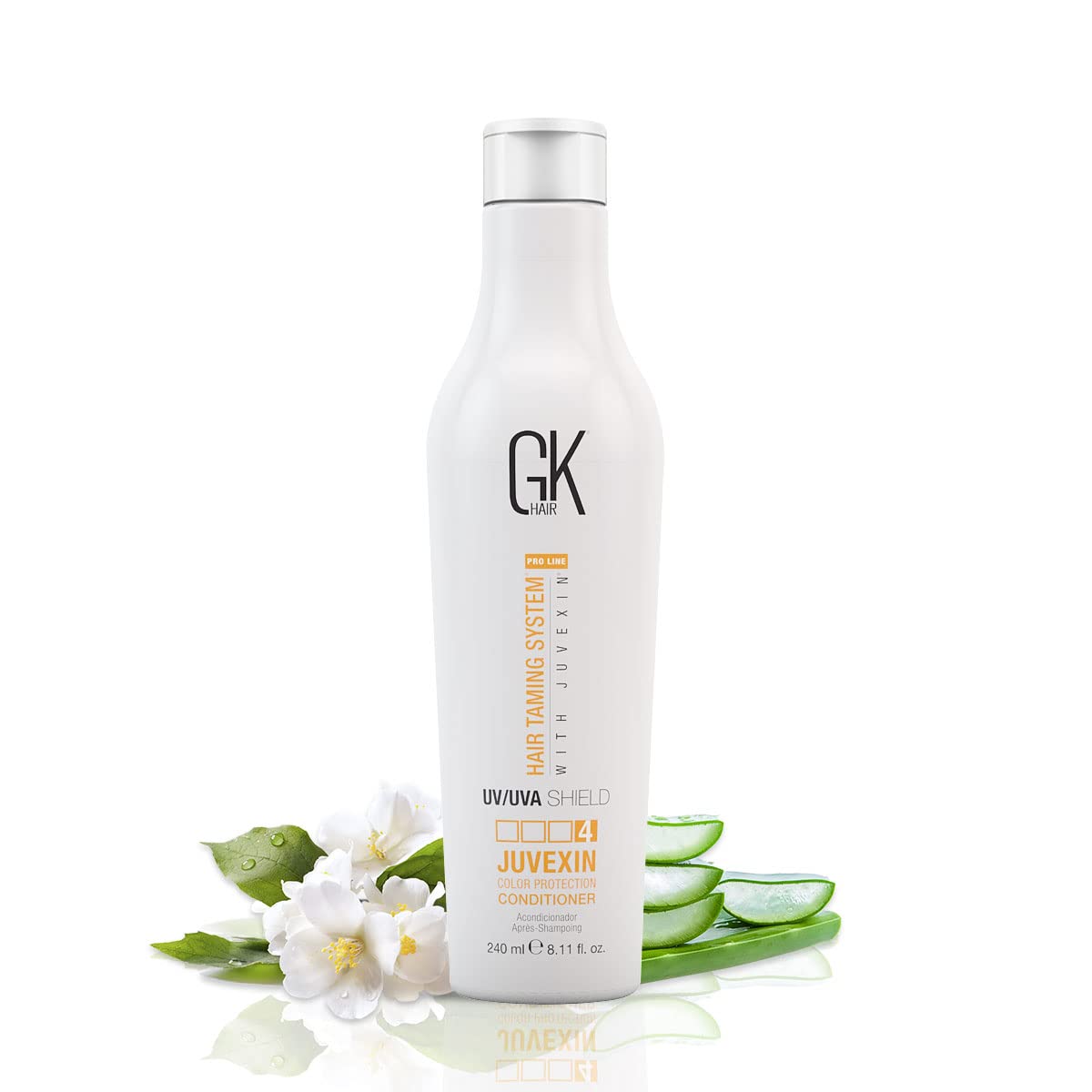 GK HAIR Sulphate free UVA Color Shield Conditioner for UV protection & colored hair