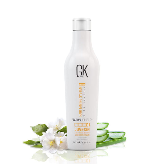 GK HAIR Sulphate free UVA Color Shield Conditioner for UV protection & colored hair