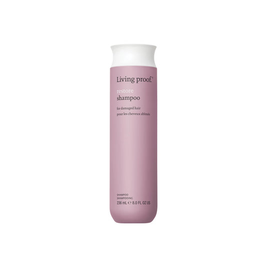 Living Proof Restore Shampoo Repairs & Strengthens, Adds Shine For All Hair Types, 8 oz