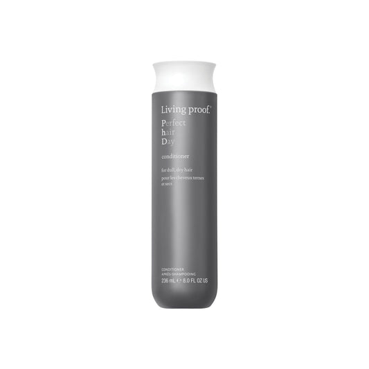 Living Proof Perfect Hair Day Conditioner Hydrating Conditioner – Long-Lasting Hydration, Shine, Softness, Lightweight Silicone-Free, Uplifting Fragrance, 8 oz
