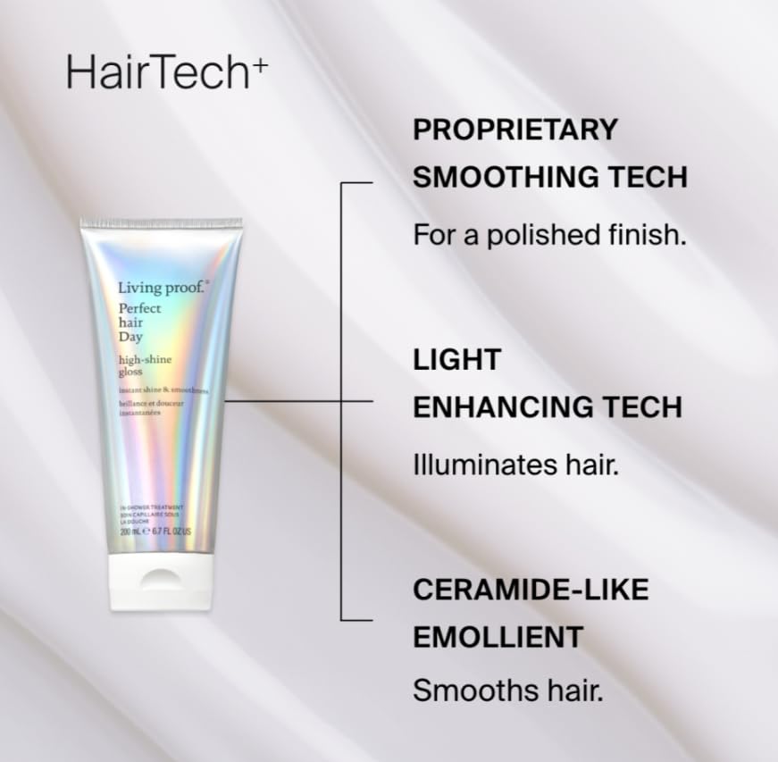 Living Proof Perfect hair Day High-Shine Gloss