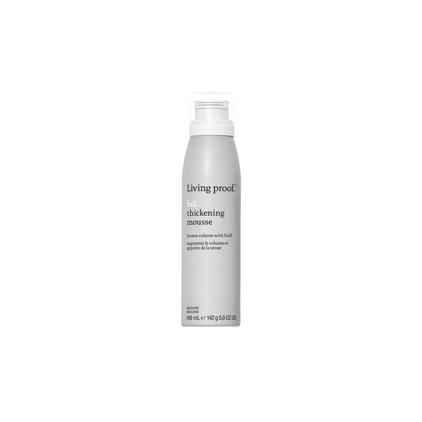 Living proof Full Thickening Mousse, 5 oz